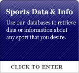 sports data